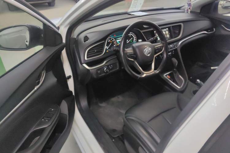 Used Buick GT 2019 18T Automatic Connected Elite Model China VI Standard
