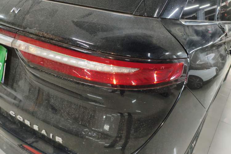 Used Lincoln Corsair 2022 2.0T Two-Wheel Drive Luxury Edition