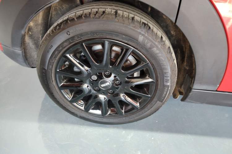 Used  MINI 2019 1.5T COOPER Classic Edition Five-Door Version