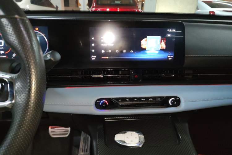 Used GAC Trumpchi EMPOW 2023 Shadow Leopard H Smart Hybrid Edition