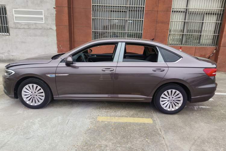 Used Volkswagen Lavida 2019 1.5L Automatic Comfort Edition China VI Standard