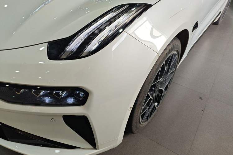 Used Zeekr 001 2024 WE Edition 95 kWh All-Wheel Drive
