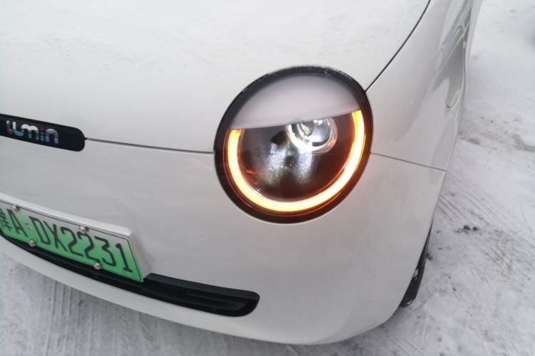 Used  Lumin 2025 205km Refreshing Edition
