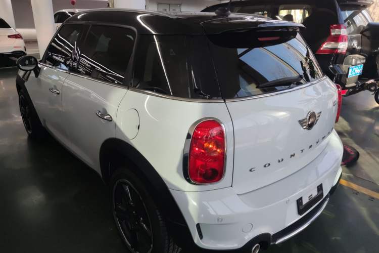 Used  Countryman 2012 1.6T COOPER S