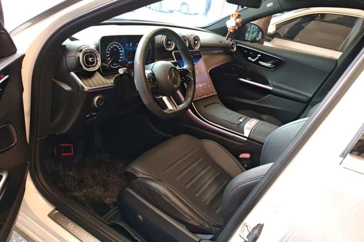 Used Mercedes-Benz C-Class 2024 C 260 L Sport Edition
