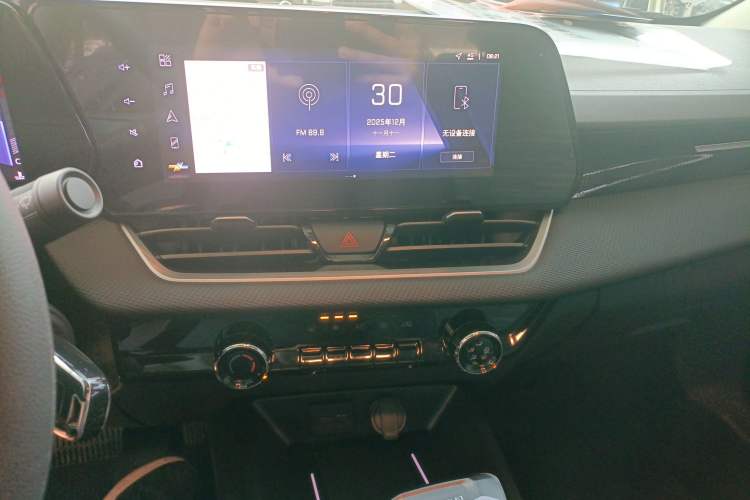 Used Chevrolet Monza 2024 1.5L Dual-Clutch Enjoyment Edition
