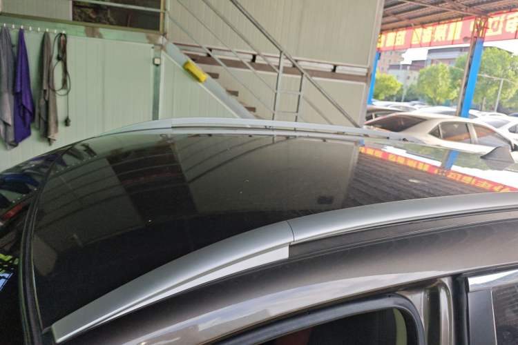 Used Nissan Qashqai 2017 2.0L CVT Smart Enjoyment Version China V Standard
