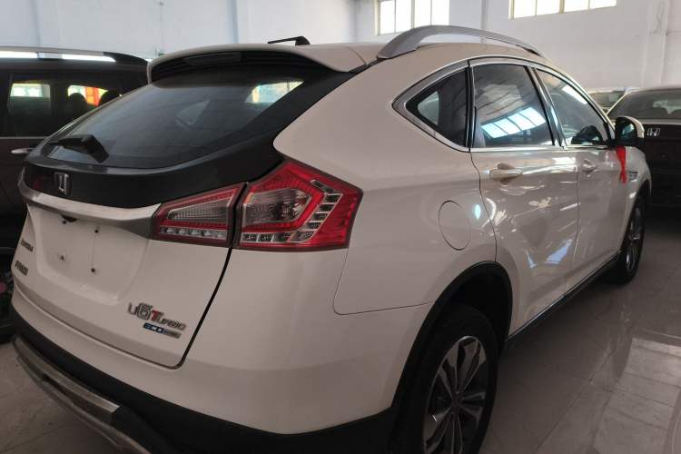 Used Luxgen U6 SUV 2015 1.8T New Innovation Upgrade
