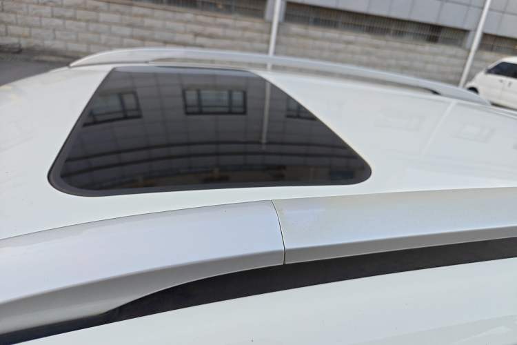 Used GAC Trumpchi GS3 2017 150N Automatic Elite Edition