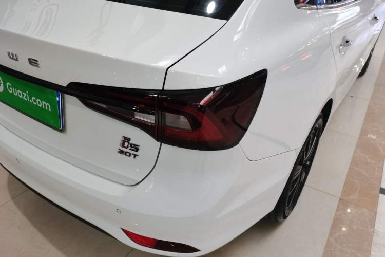 Used Roewe i5 2020 GL 20T Automatic 4G Connected Supreme Flagship Edition
