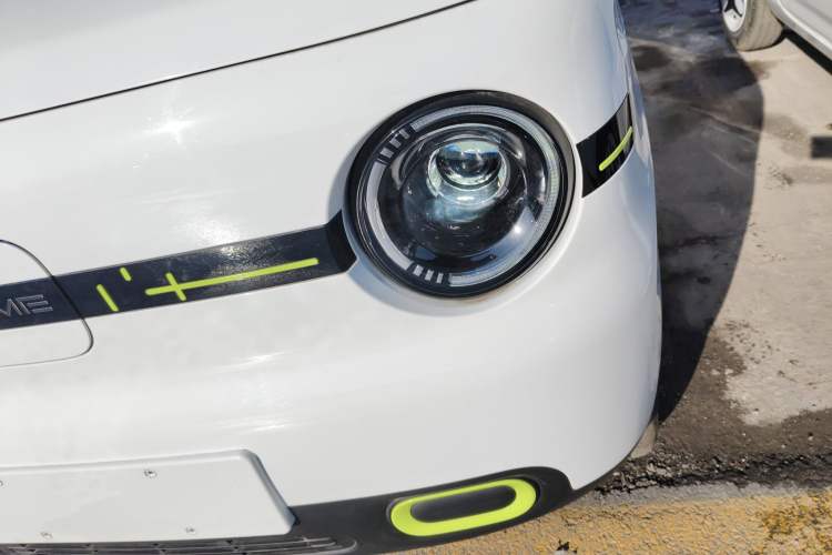 Used  Panda 2025 210 km – Yuanqi Bear
