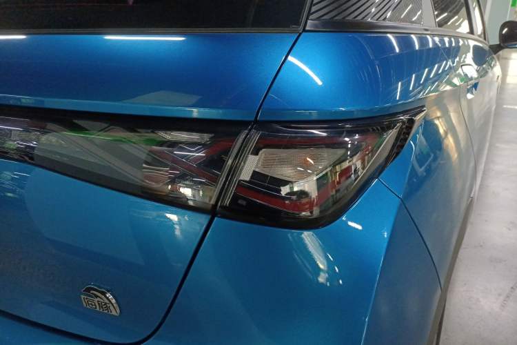 Used BYD Dolphin 2021 405 km Fashion Edition
