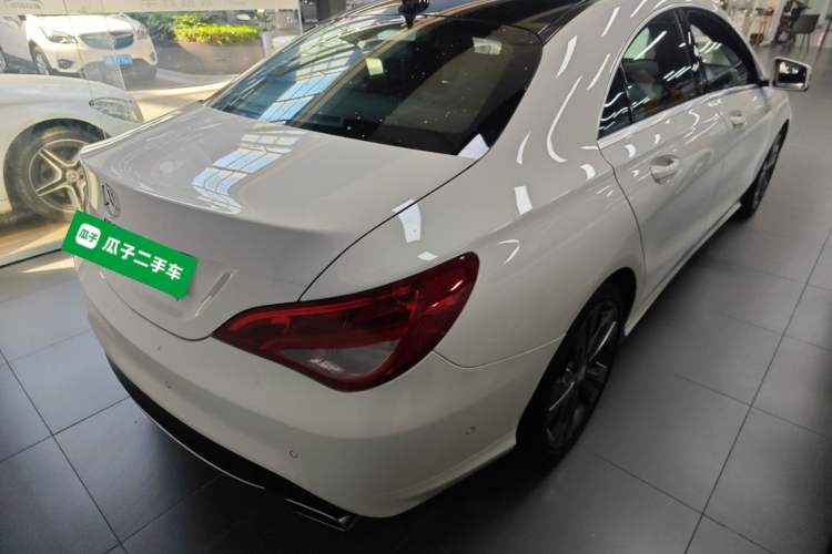 Used Mercedes-Benz CLA 2016 CLA 200 Sport Edition
