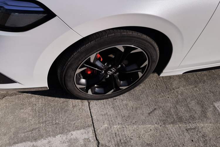 Used Honda Civic 2022 240TURBO CVT Dynamic Edition