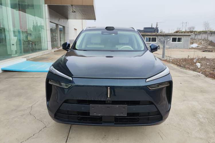 Used Wey Lanshan 2025 Four-Wheel Drive Ultra