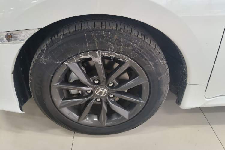 Used Honda Civic 2019 220TURBO CVT Dynamic Edition China VI
