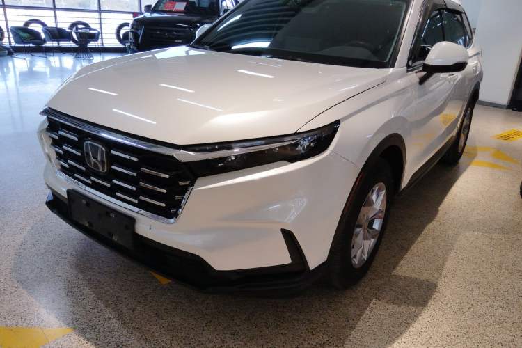 Used Honda CR-V 2023 240TURBO Two-Wheel Drive FENGSHANG Edition 7 Seats