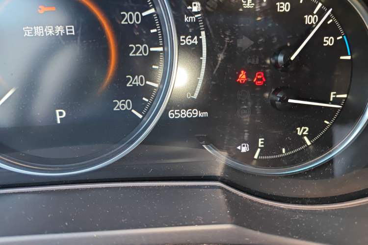 Used Mazda Atenza 2020 2.5L Sky Blue Prestige Edition
