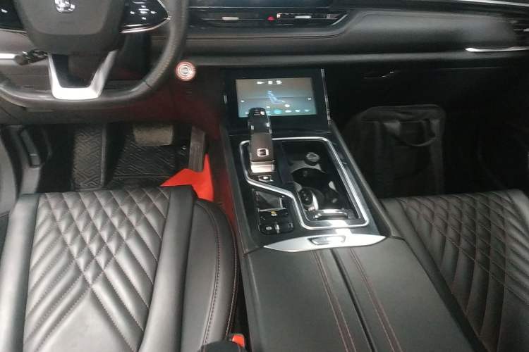 Used Bestune T99 2020 20TD Automatic Luxury Edition
