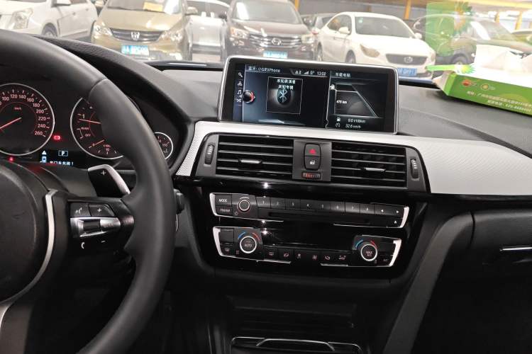 Used BMW 3 Series 2017 320i M Sport
