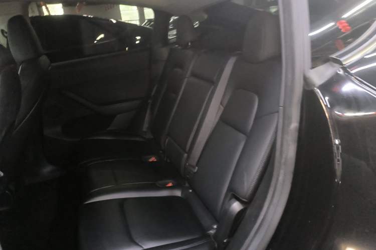 Used Tesla Model Y 2022 Rear-Wheel-Drive Version
