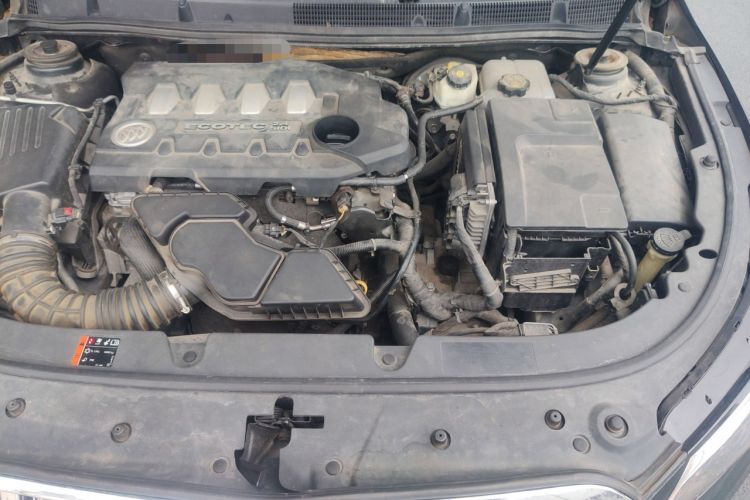 Used Buick LaCrosse 2013 2.4L SIDI Leading Comfort Version
