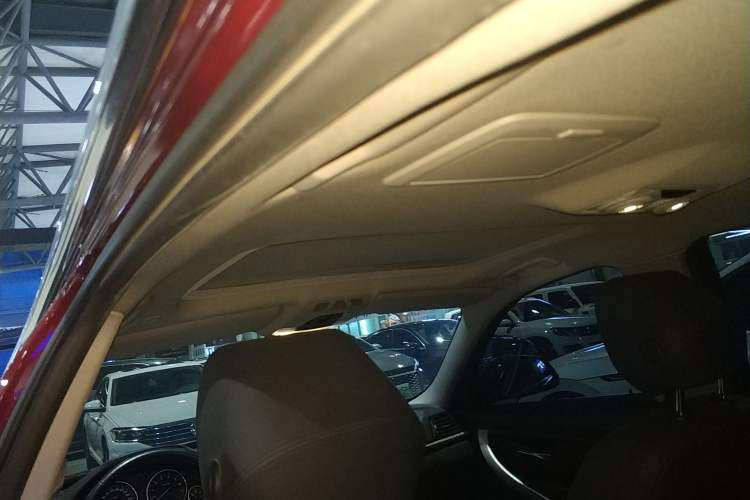 Used BMW 3 Series 2015 316Li Fashion Model