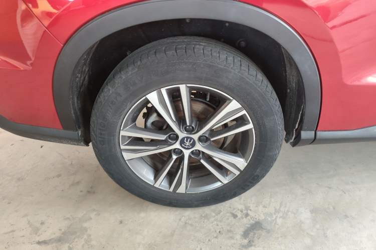 Used BYD Song Pro 2019 1.5T Automatic Elite Edition
