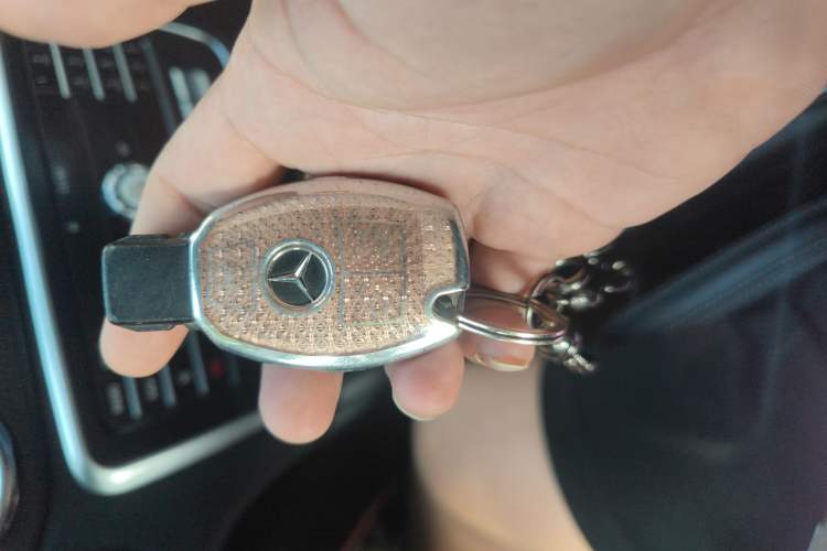 Used Mercedes-Benz GLA 2017 GLA 200 Fashion Model