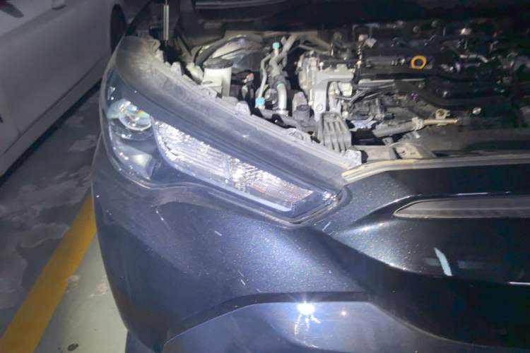 Used Toyota FRONTLANDER 2023 2.0L CVT Elite Edition