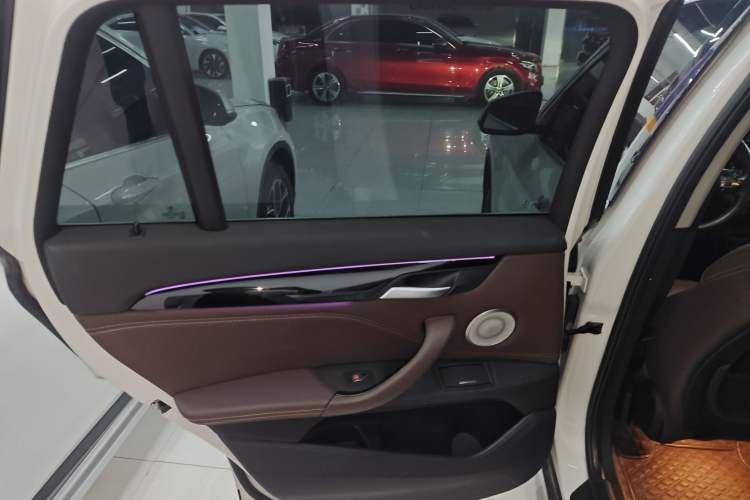 Used BMW X1 2022 sDrive20Li Luxury Model
