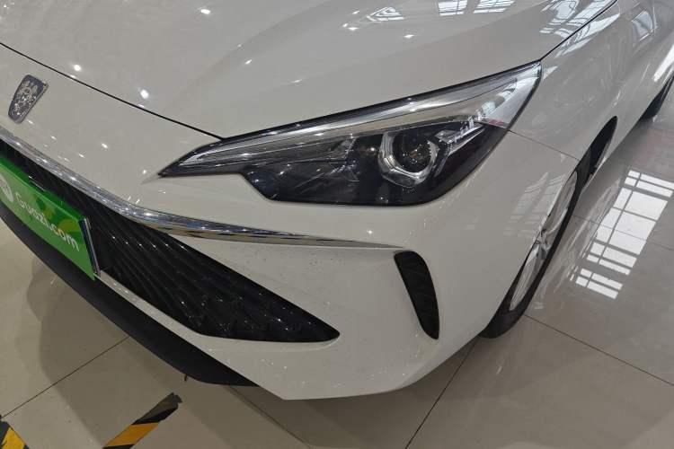 Used Roewe i5 2023 1.5L CVT Luxury Edition