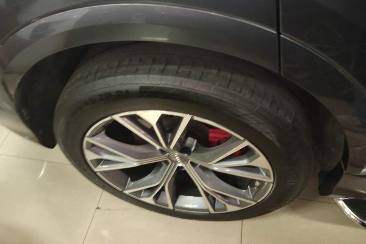 Used Audi Q8 2019 55 TFSI Prestige Dynamic Edition
