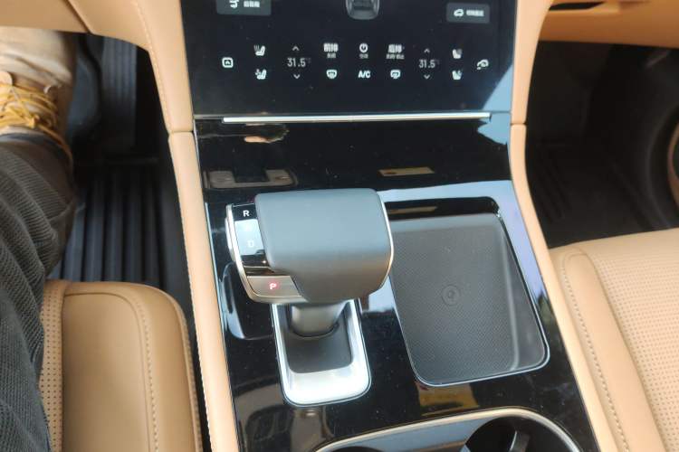 Used Li Auto ONE 2020 Extended-Range 6-Seater Version
