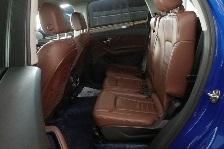 Used Audi Q7 2016 45 TFSI S line Sport Edition