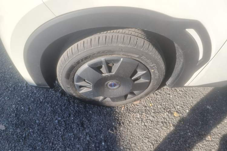 Used BYD Seagull 2025 Intelligent Driving Version 305 km Dynamic Edition
