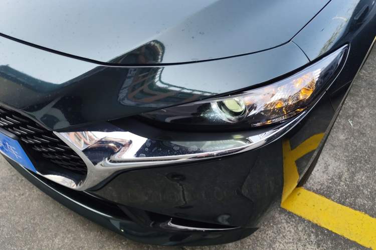 Used Mazda Mazda 3 Axela 2020 2.0L Automatic Zhiya Edition
