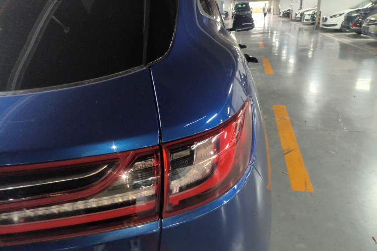 Used  SF5 2020 Four-Wheel Drive High-Performance Sports Edition
