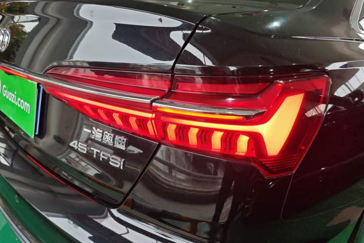 Used Audi A6L 2021 45 TFSI Prestige Dynamic Edition