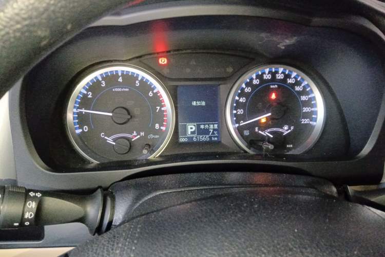 Used Toyota Highlander 2018 2.0T Two-Wheel Drive Elite Version 5 Seats China VI Standard
