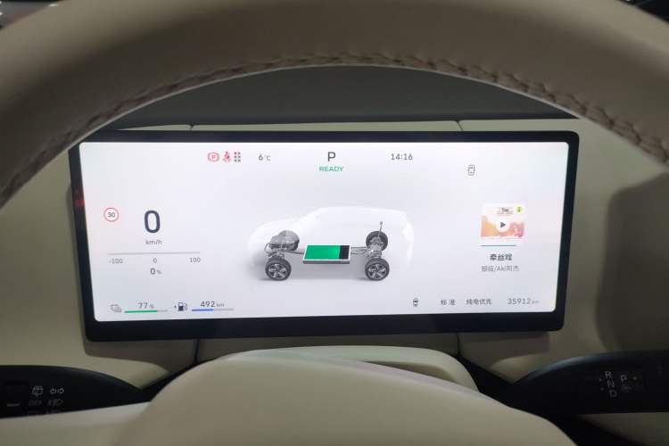 Used Wey Lanshan 2025 Four-Wheel Drive Max