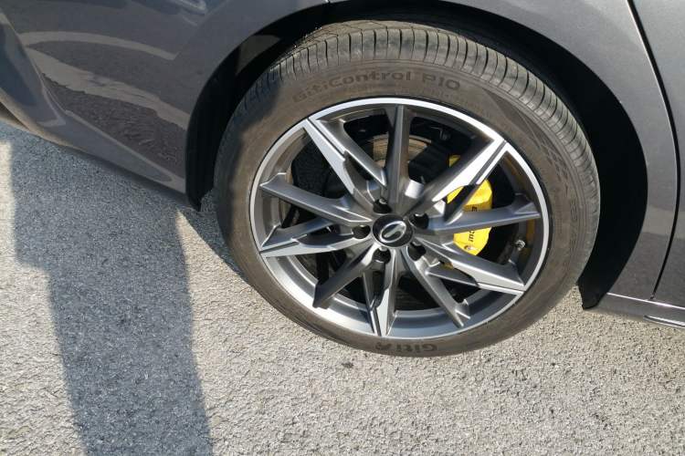 Used GAC Trumpchi EMPOW 2023 270T DCT J15 Version
