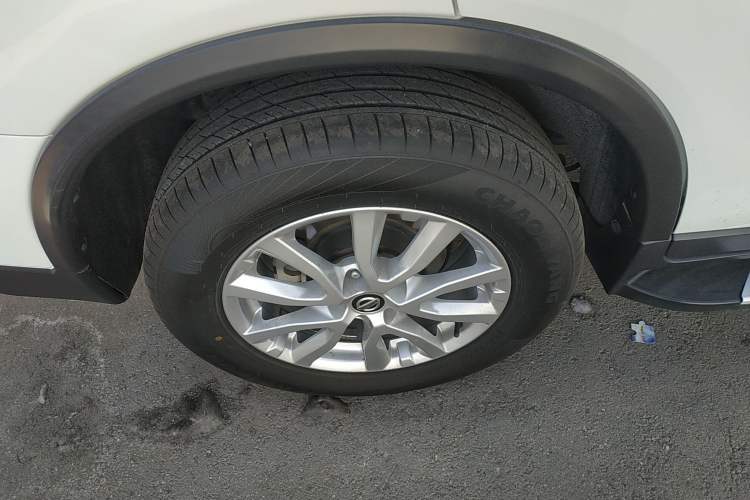 Used Nissan X-Trail 2017 2.0L CVT Comfort Edition 2WD