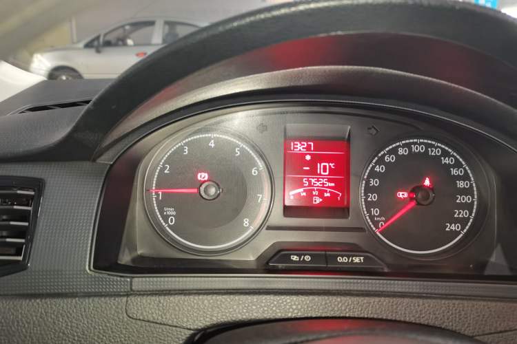 Used Volkswagen Santana 2021 1.5L Manual Fashion Edition
