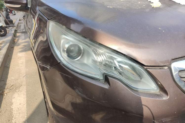 Used Peugeot 2008 2014 1.6L Automatic Trend Edition