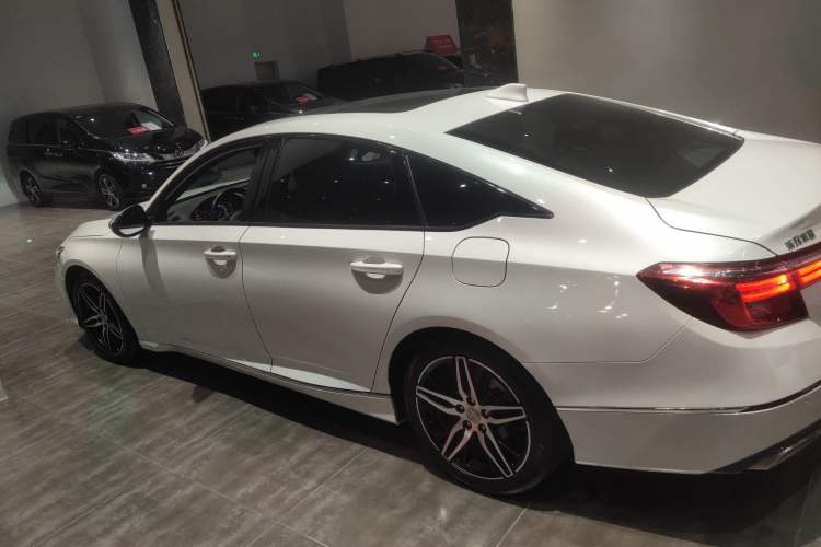 Used Honda Inspire 2022 260TURBO Jingyue Version
