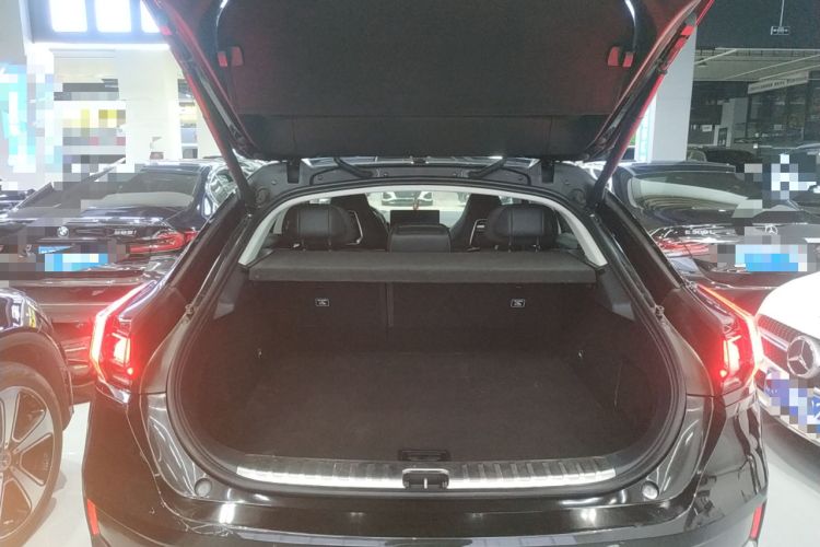 Used Zeekr 001 2022 Long-Range Dual-Motor WE Edition
