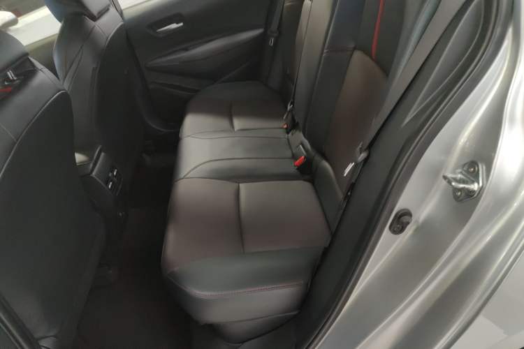 Used Toyota Levin 2022 Dual-Motor 1.8H E-CVT Sport Edition
