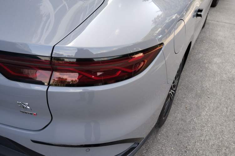 Used BYD Han 2025 DM-i 125KM LiDAR-Powered Intelligent Driving Model