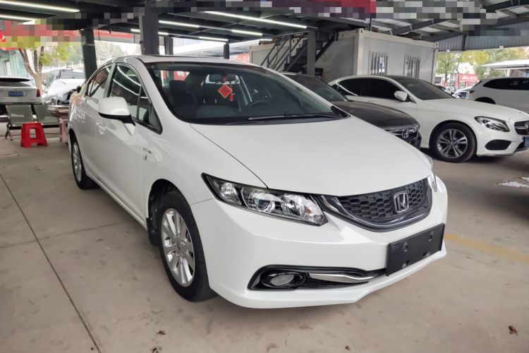Used Honda Civic 2014 1.8L automatic comfort version